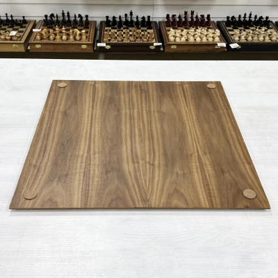 Доска шахматная нескладная орех 53 см