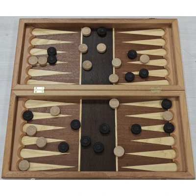 Шахматы нарды шашки с резными фигурами Круглые щиты