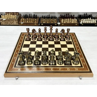 Шахматы Турнирные венге Антик 50 см