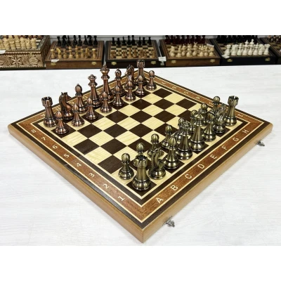 Шахматы Турнирные венге Антик 50 см