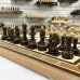 Шахматы турнирные Венге Премиальные люкс большие