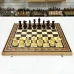 Шахматы турнирные венге Стаунтон ретро большие