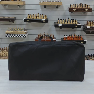 Нарды деревянные Волк подарочные большие