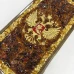 Нарды из янтаря Герб РФ эксклюзивные большие 60 см