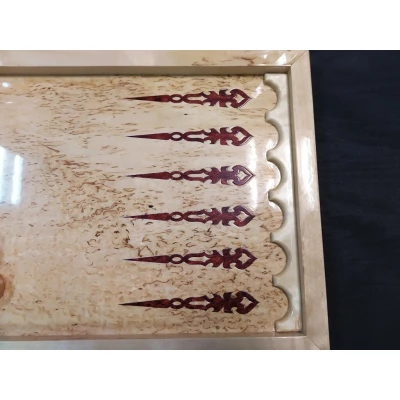 Нарды Карельская береза