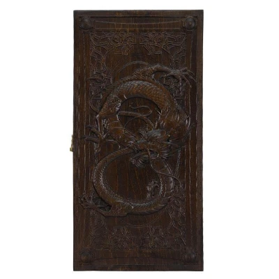 Нарды резные "Дракон" 50, Ustyan