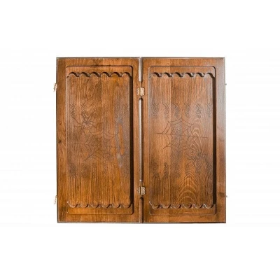 Нарды резные "Жизнь блатная", Ustyan