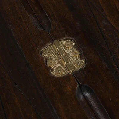 Нарды резные "Дракон" 50, Ustyan