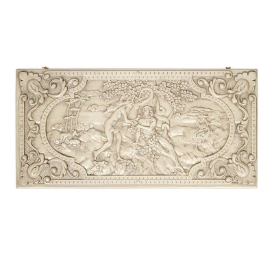 Нарды резные "Адам и Ева" Патина, Ustyan