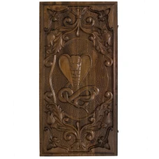 Нарды резные  "Кобра", Ustyan