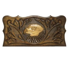 Нарды резные "Орел 2", Petrosyan