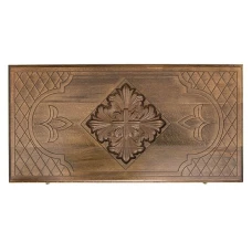 Нарды резные "Узор-2", Ustyan