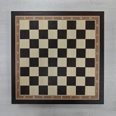 Шахматный ларец без фигур Венге 40 см