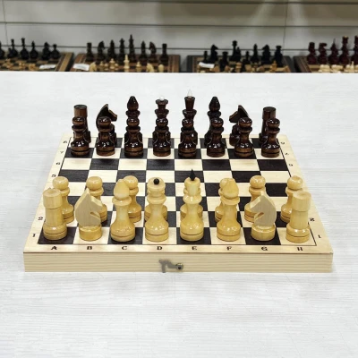 Шахматы Школьные малые