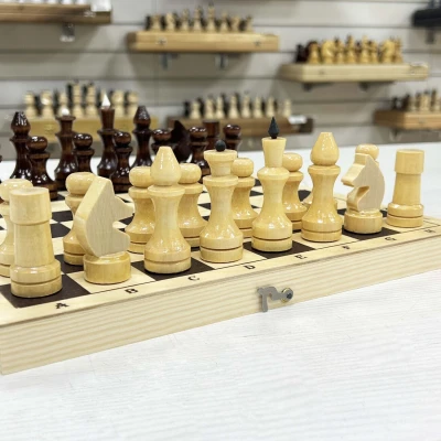 Шахматы Школьные малые