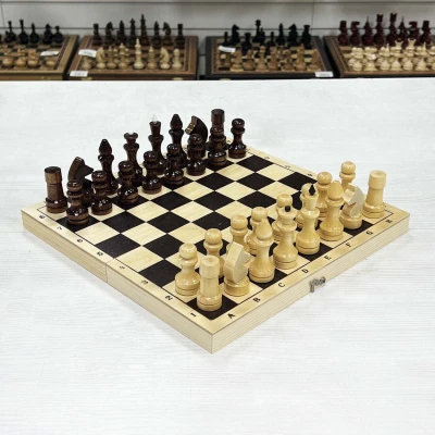 Шахматы Школьные малые