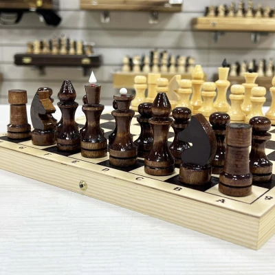 Шахматы Школьные малые