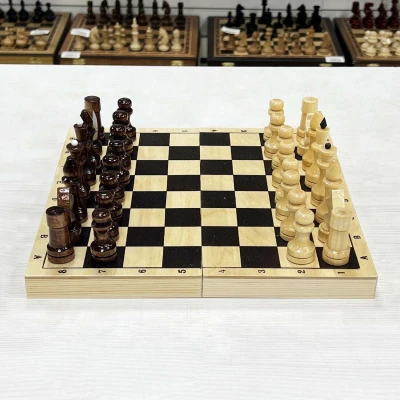 Шахматы Школьные малые