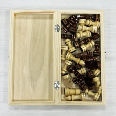 Шахматы Школьные малые