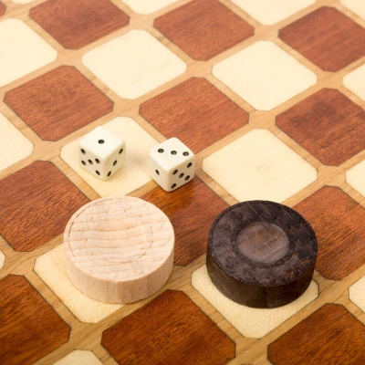 Нарды Пантера маркетри