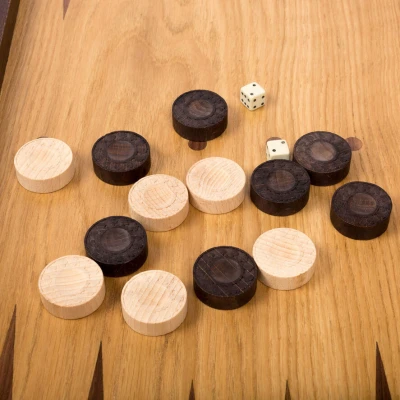 Нарды Пантера маркетри