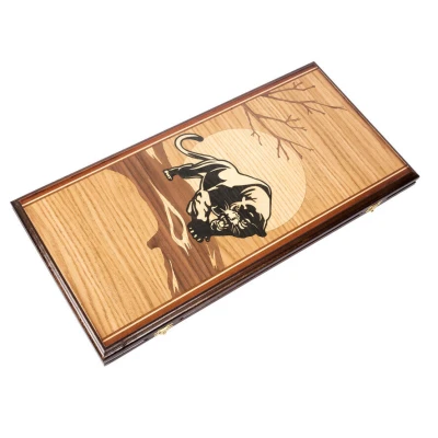 Нарды Пантера маркетри