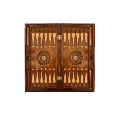 Нарды резные "Долина Арарата" 60, Simonyan