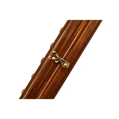 Шахматы + нарды резные "Эндшпиль 1" 40, Simonyan