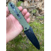 СКЛАДНОЙ НОЖ BRUTALICA PONOMAR FOLDER OLIVE BLACKWASH – BRUTALICA