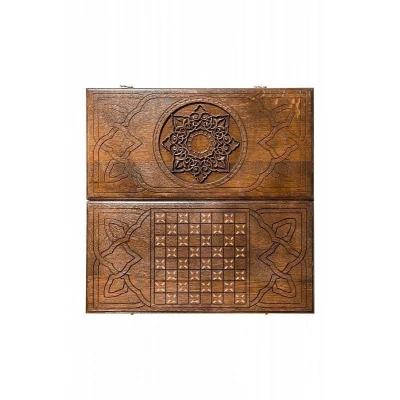 Нарды резные "Сияние 1", Mkhitaryan