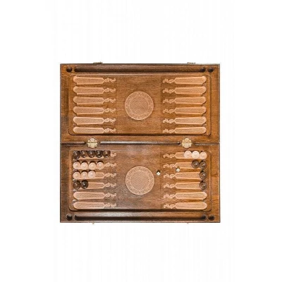 Нарды резные "Сияние 1", Mkhitaryan