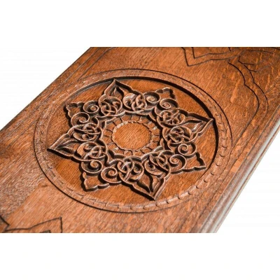 Нарды резные "Сияние 1", Mkhitaryan