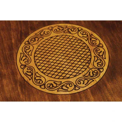 Нарды резные "Сияние 4", Mkhitaryan