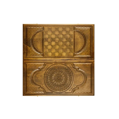 Нарды резные "Сияние 4", Mkhitaryan