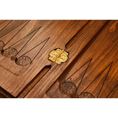 Нарды резные "Сияние 5" 60, Mkhitaryan