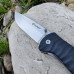Нож складной туристический Ganzo G6252-BK ( Genesis )