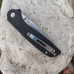 Нож складной туристический Ganzo G6803-BK черный ( Tour )