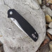 Нож складной туристический Ganzo G6803-BK черный ( Tour )