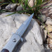 Нож складной туристический Ganzo G707 ( Stilett )