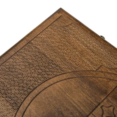 Нарды резные "Хоккей", Ustyan