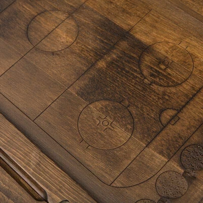 Нарды резные "Хоккей", Ustyan