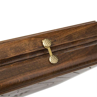 Нарды резные "Узор-1", Ustyan