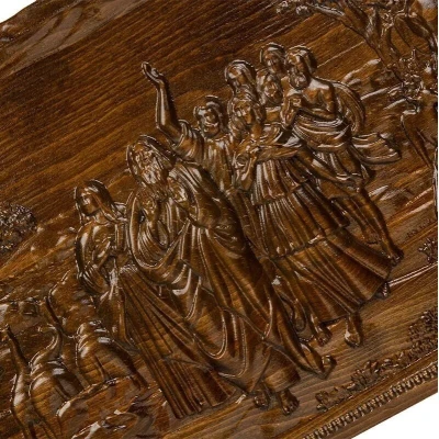 Нарды резные "Ноев Ковчег", Ustyan