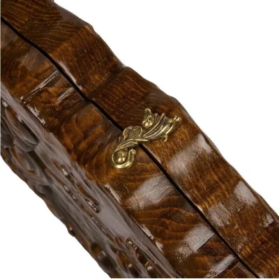 Нарды резные "Ноев Ковчег", Ustyan