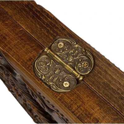 Нарды резные "Ноев Ковчег", Ustyan