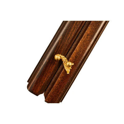 Нарды резные "Армянский фрактал" 60, Ustyan