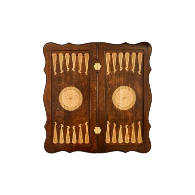 Нарды резные "Кинто" 60, Ustyan