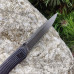 Нож складной Mr.Blade Astris Gen.2 (Black Stonewash, G10 Black)