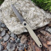 Нож складной Mr.Blade Astris Gen.2 (Black Stonewash, G10 Tan)
