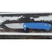 Нож складной Чиж Нож К110 G10 синий